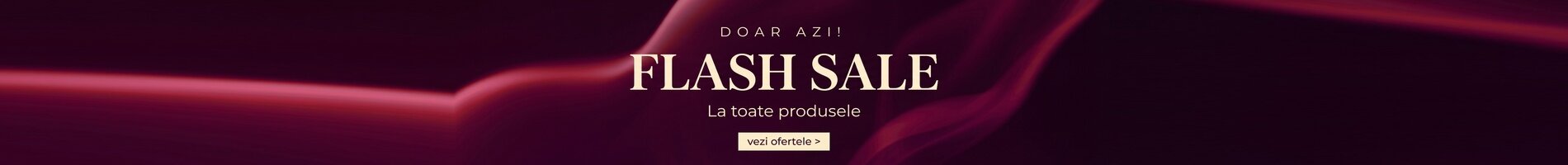Flash Sale 14 octombrie 2026