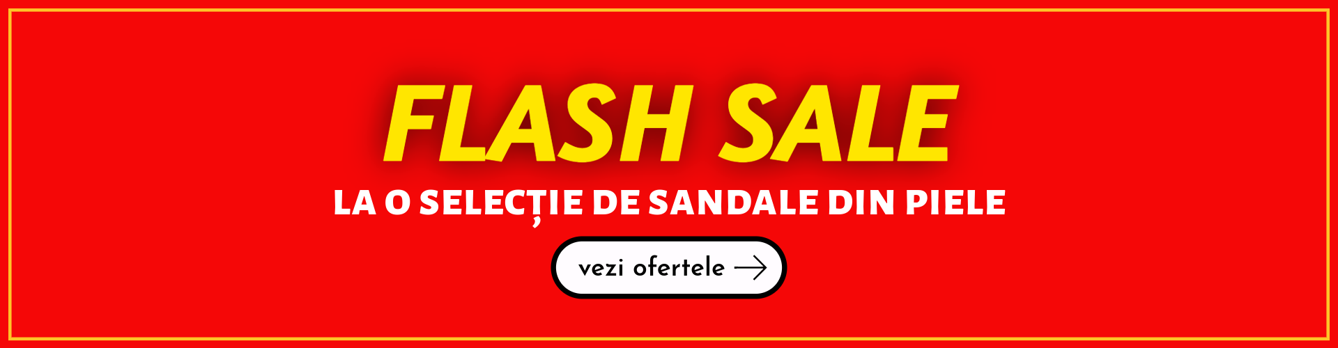 Flash Sale Sandale