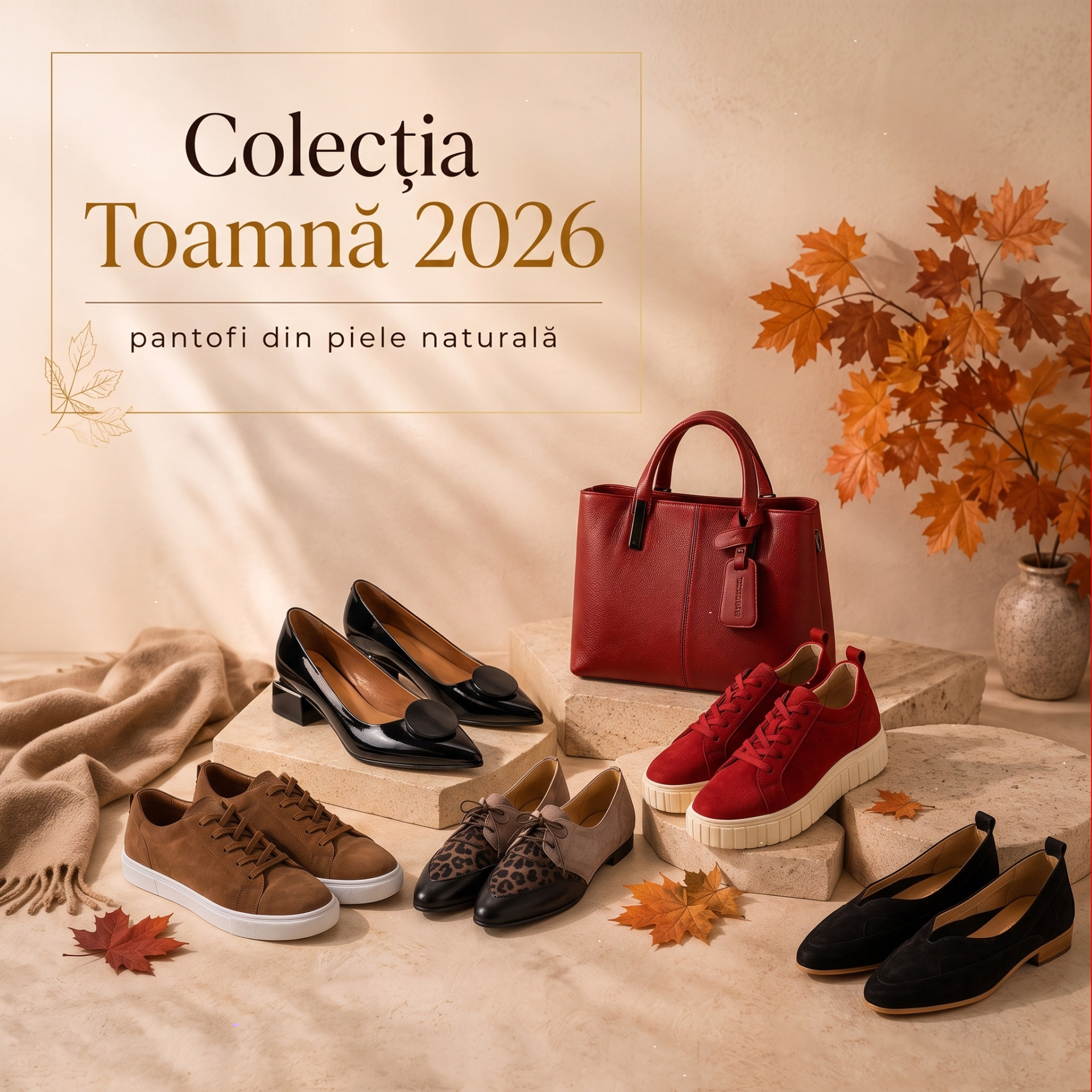 Colectia Toamna 2026