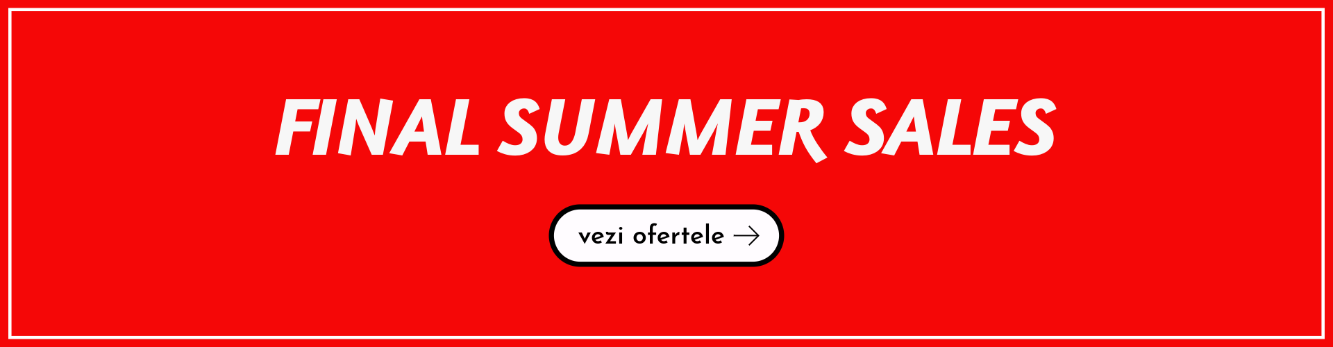 FINAL SUMMER SALES