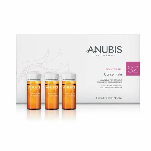 Concentrat pentru tenul sensibil- Anubis Sensitive Zul Concentrate 6amp 5ml