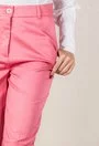 Pantaloni scurti roz din bumbac Kenya