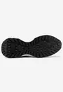 Pantofi sport negri din piele naturala
