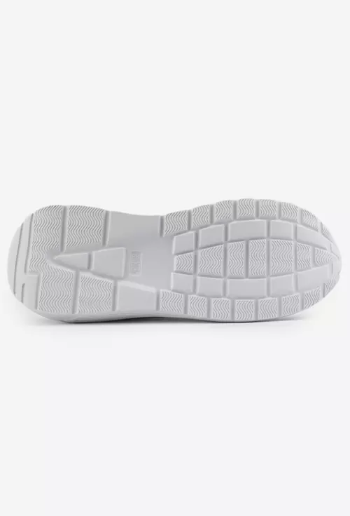 Pantofi taupe cu roz din piele intoarsa