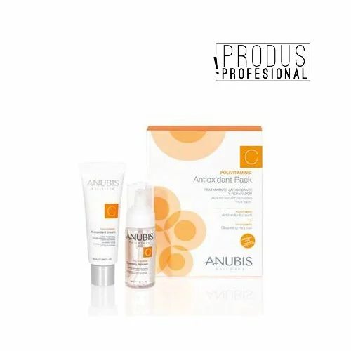 Pachet Anubis Polivitaminic cu celule stem de portocale