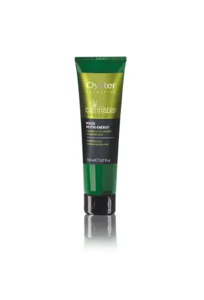 Masca restructuranta si energizanta- Oyster Cannabis Green Lab Mask Nutri-Energy 150 ml