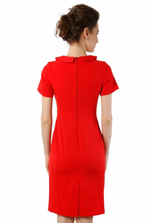 Rochie office Melania