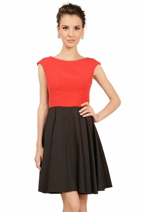 Rochie office Omega