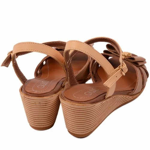 Sandale din piele naturala Medina