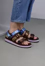 Sandale Scotch&Soda multicolore