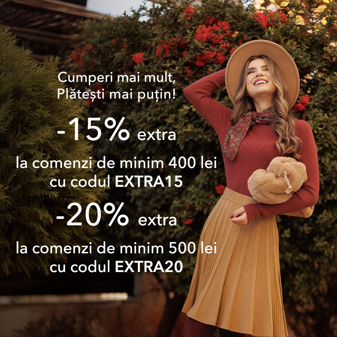 Cumperi mai mult, platesti mai putin