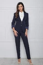 Compleu MBG bleumarin cu pantaloni si sacou