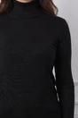 Maleta Madalina neagra din tricot