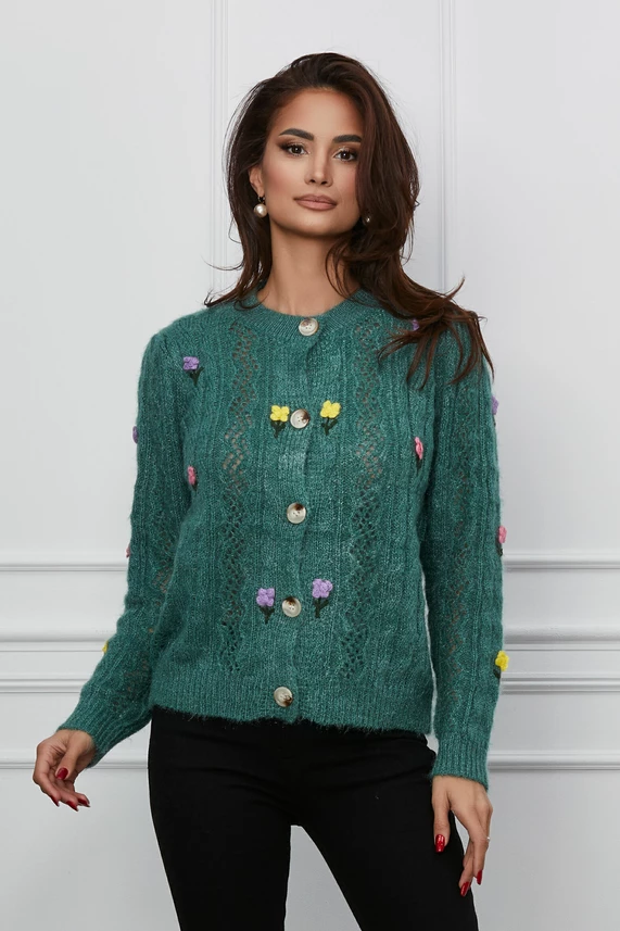 pulover-vera-verde-cu-flori-colorate-1247748-1012038-2.webp