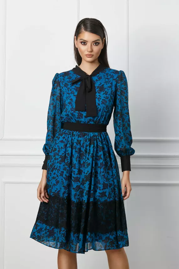 rochie-dy-fashion-albastra-cu-imprimeu-negru-1224315-988698-2.webp