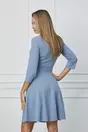 Rochie Dy Fashion bleu office
