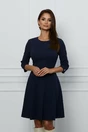 Rochie Dy Fashion clos bleumarin