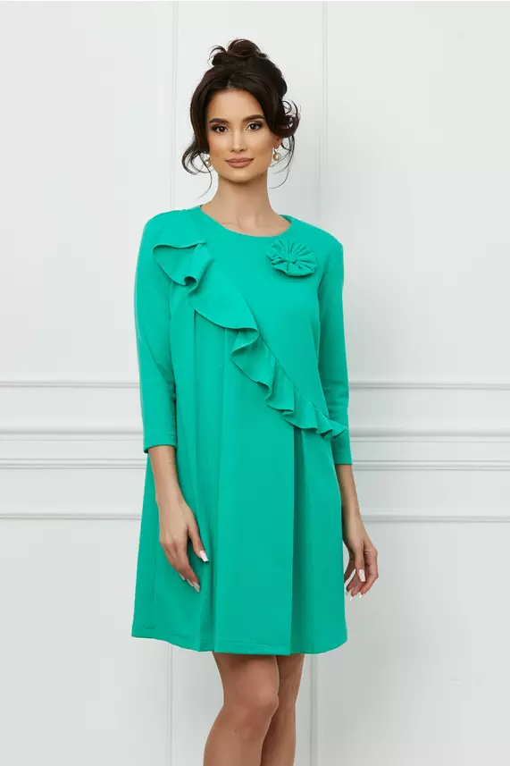 rochie-dy-fashion-verde-cu-volan-si-floare-3d-1140300-923757-2.webp