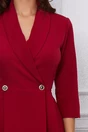 Rochie Roxie petrecuta bordo