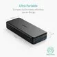 Baterie externa Anker PowerCore Elite 20000 mAh negru - 2