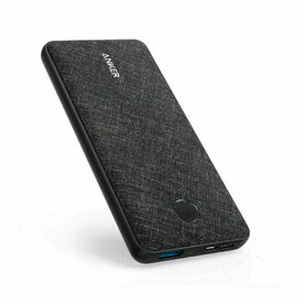 Baterie externa Anker PowerCore Metro Slim 10000 mAh negru
