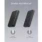 Baterie externa magnetica wireless Anker 622 MagGo, 5000 mAh, USB-C, suport pliabil, pentru seria iPhone 12/13 - 12