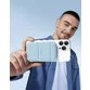 Baterie externa magnetica wireless Anker 622 MagGo, 5000 mAh, USB-C, suport pliabil, pentru seria iPhone 12/13 - 27