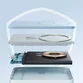 Baterie externa magnetica wireless Anker 622 MagGo, 5000 mAh, USB-C, suport pliabil, pentru seria iPhone 12/13 - 30