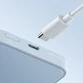 Baterie externa magnetica wireless Anker 622 MagGo, 5000 mAh, USB-C, suport pliabil, pentru seria iPhone 12/13 - 32