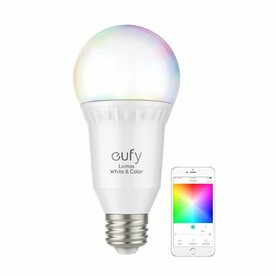 Bec Smart WiFi Eufy Lumos Color E26 RGBW