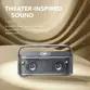 Boxa portabila Anker SoundCore Motion X600, 50W, Wireless Hi-Res Spatial Audio, IPX7, Negru - 5