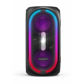 Boxa portabila wireless Anker SoundCore Rave, 160W, BassUp, autonomie 24H, PowerIQ, Bluetooth 5.0
