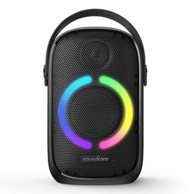 Boxa portabila wireless Anker SoundCore Rave Neo, 50W, BassUp, autonomie18H, PowerIQ, PartyCast