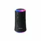 Boxa portabila wireless bluetooth Anker Soundcore Flare 2, 20W, 360° cu lumini LED, Negru - 6