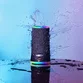 Boxa portabila wireless bluetooth Anker Soundcore Flare 2, 20W, 360° cu lumini LED, Albastru - 5