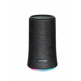 Boxa portabila wireless bluetooth Anker Soundcore Flare 360 cu lumini LED