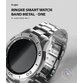 Bratara otel inoxidabil Ringke Samsung Galaxy Watch 46mm Argintiu - 6