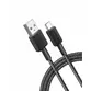 Cablu Anker 322 USB-C la USB-A 1.8 metri, Negru - 1
