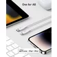Cablu Anker Bio 541 USB C Apple Lightning MFI, 0.91 metri - 4