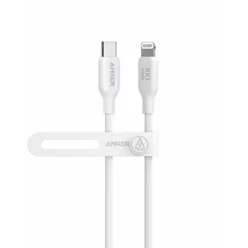 Cablu Anker Bio 541 USB C Apple Lightning MFI, 0.91 metri