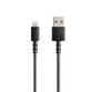 Cablu Anker PowerLine Select+ Lightning USB Apple official MFi 0.91m negru - 1