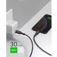 Cablu Anker PowerLine Select+ USB-C Lightning Apple MFi 1.8m - 3