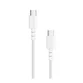 Cablu Anker PowerLine Select+ USB-C USB-C 0.91m Alb - 1