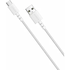 Cablu Anker PowerLine Select+ USB USB-C 1.8m, Alb