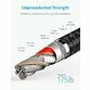 Cablu Lightning Anker PowerLine+ II 1.8 Metri - 7