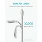 Cablu Lightning Anker PowerLine+ II 1.8 Metri - 6