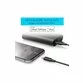 Cablu Lightning USB 0,9 metri Anker PowerLIne Apple official MFi gri - 5