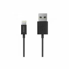 Cablu Lightning USB 0,91 metri Anker Premium Apple official MFi negru