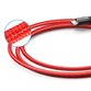 Cablu Micro USB Anker Premium PowerLine+ Nylon 0,91 Metri Rosu - 1