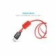 Cablu premium USB-C USB 3.0 Anker PowerLine+ 1 metru rosu - 6